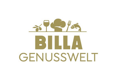 Logo BILLA Genusswelt