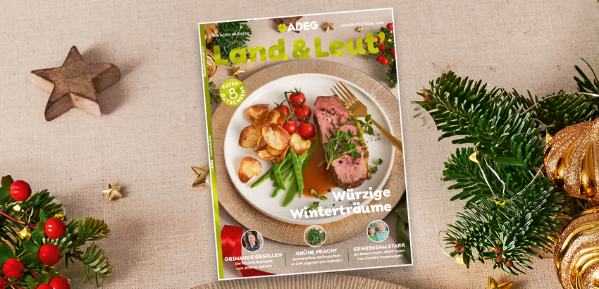 Aktuelles Land & Leut' Winterausgabe