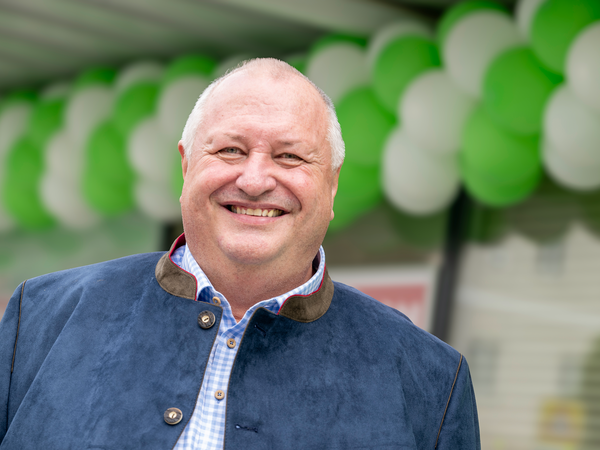 Das Kaufmannstum ist untrennbar mit Rudi Verhounig aus Griffen verbunden.