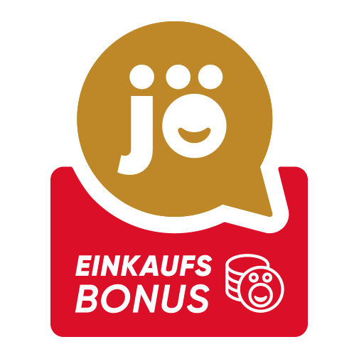 jö Einkaufsbonus